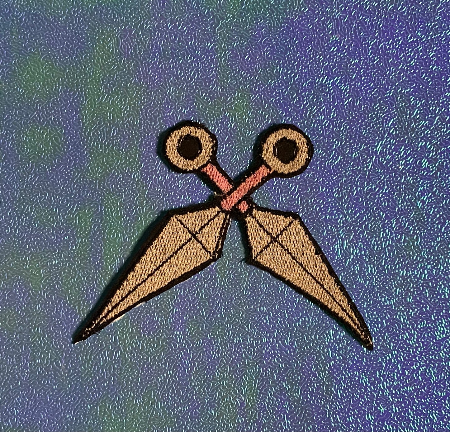 Kunai Patch
