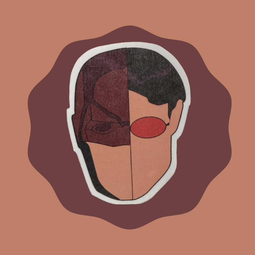 Blind Hero
