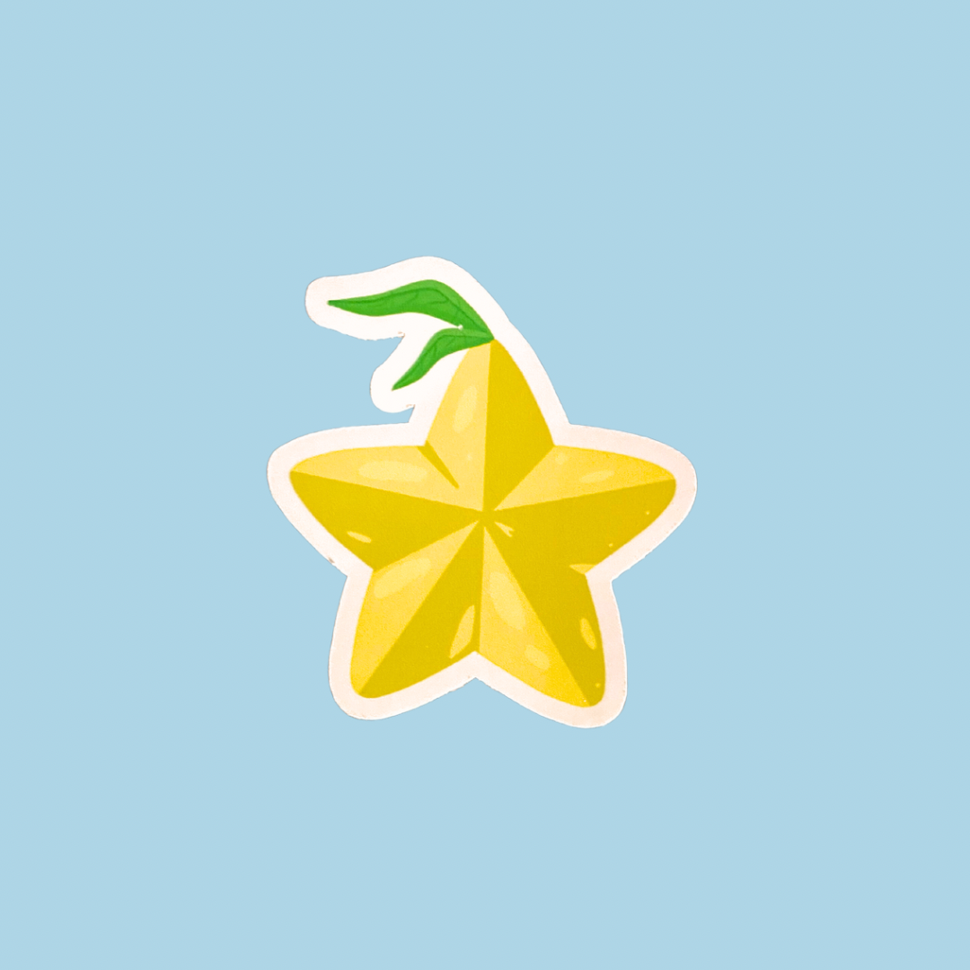 Paopu Fruit sticker