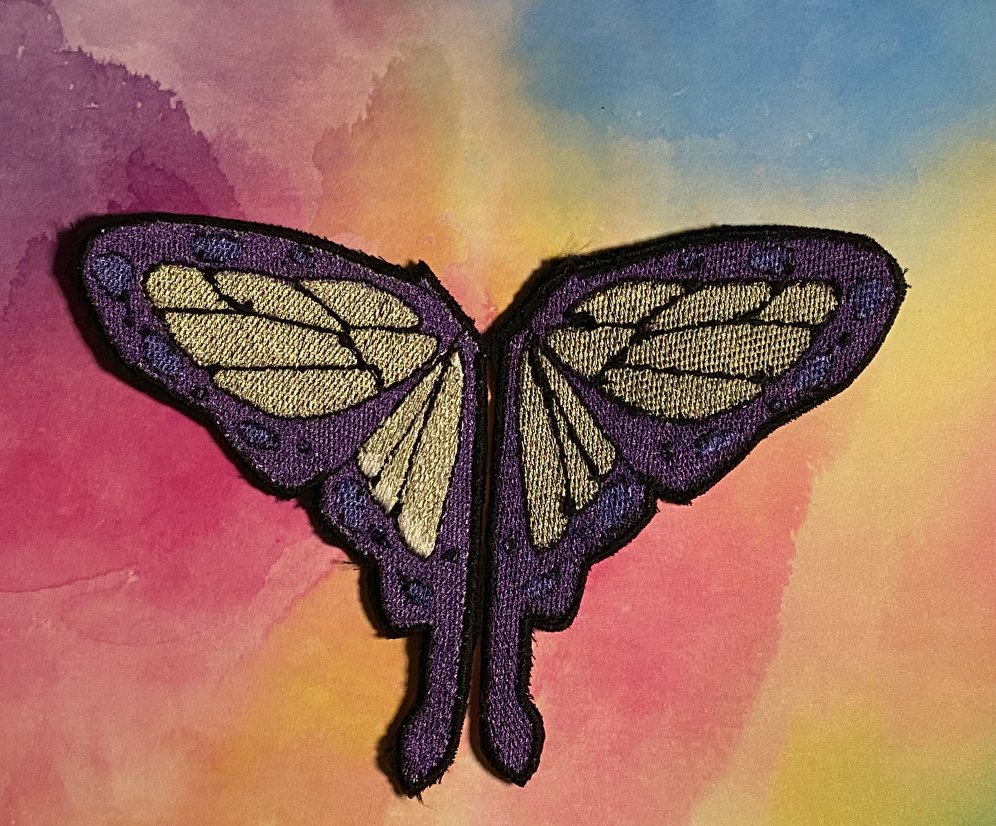 Butterfly Wing