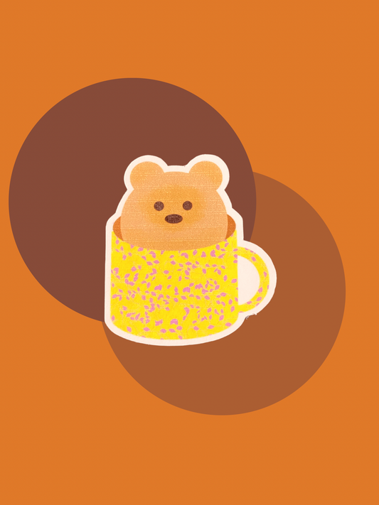 Bear in a Mug